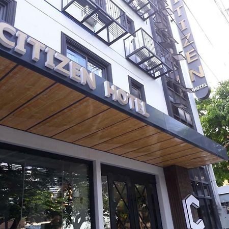 Citizen Hotel Mandaluyong Exteriör bild