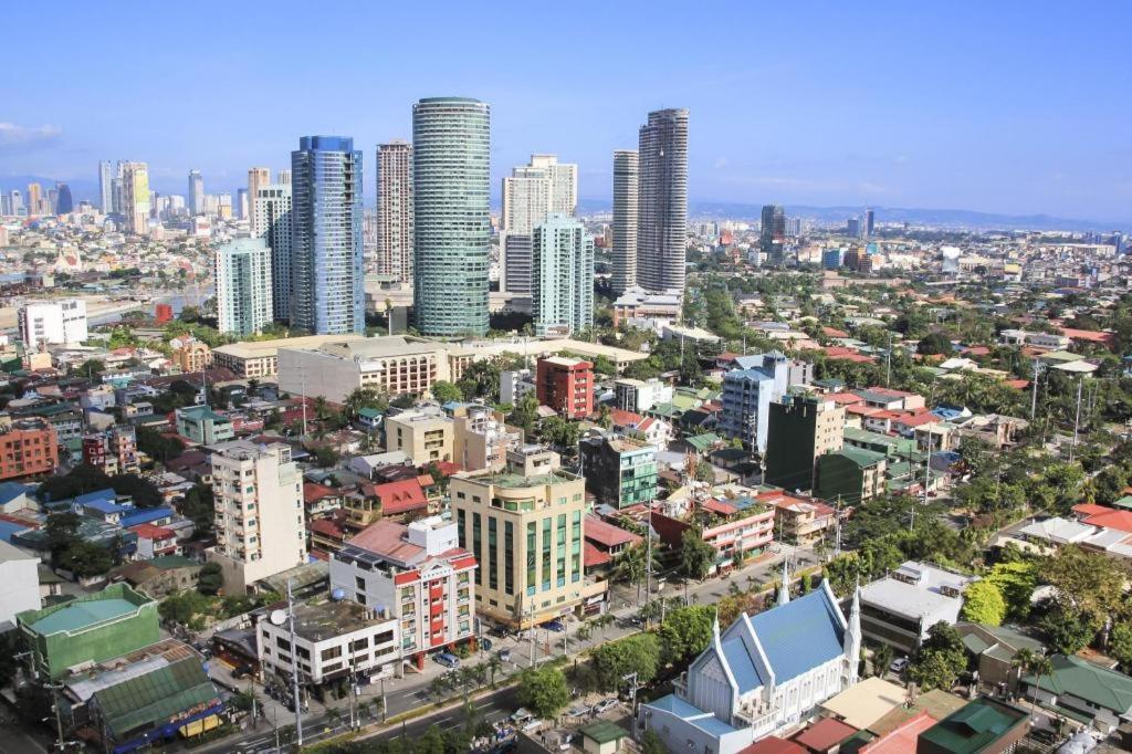 Citizen Hotel Mandaluyong Exteriör bild