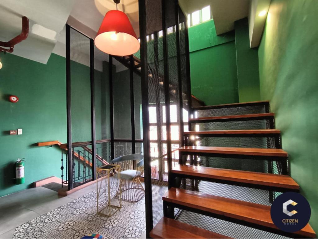 Citizen Hotel Mandaluyong Exteriör bild