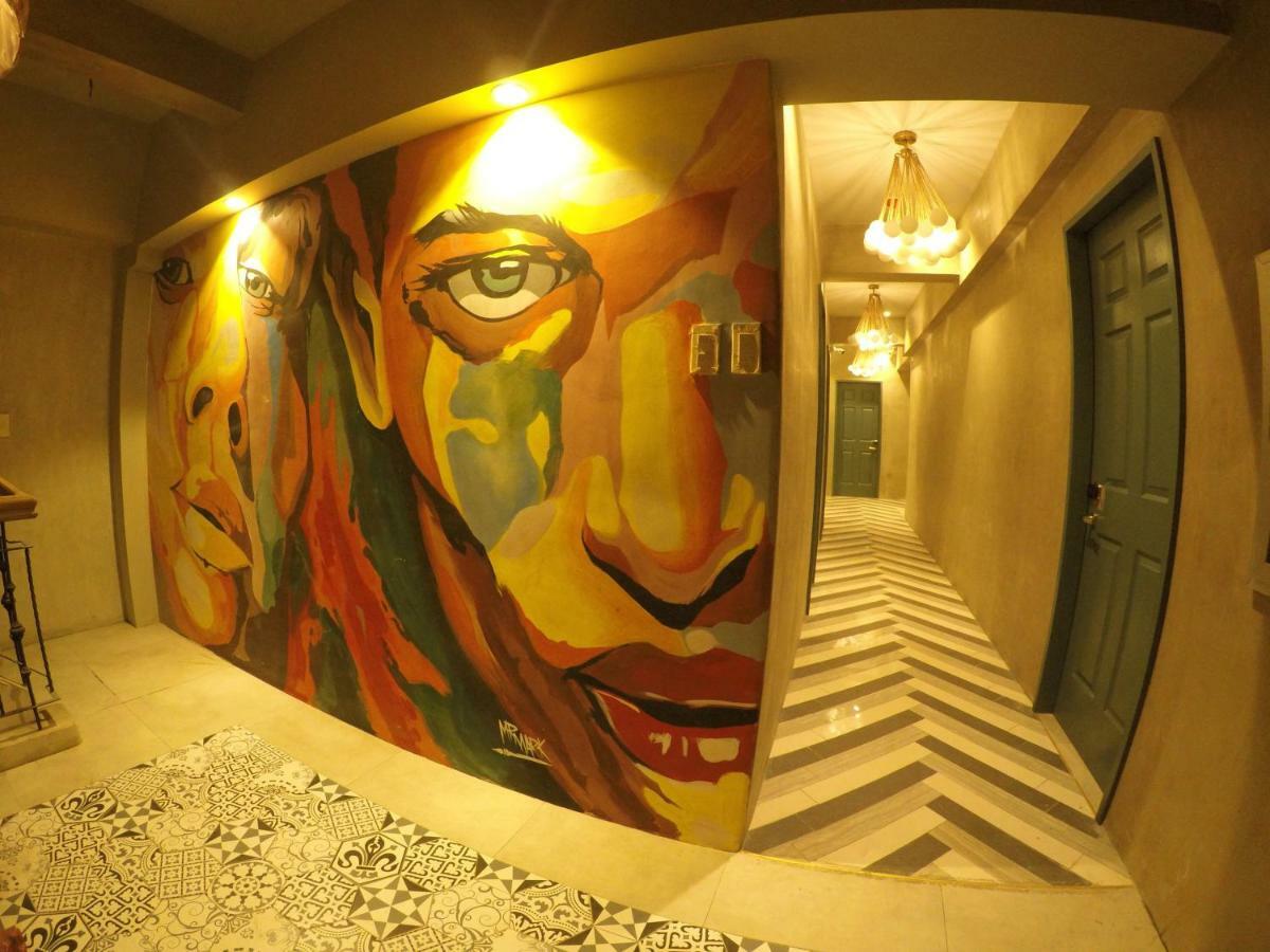 Citizen Hotel Mandaluyong Exteriör bild