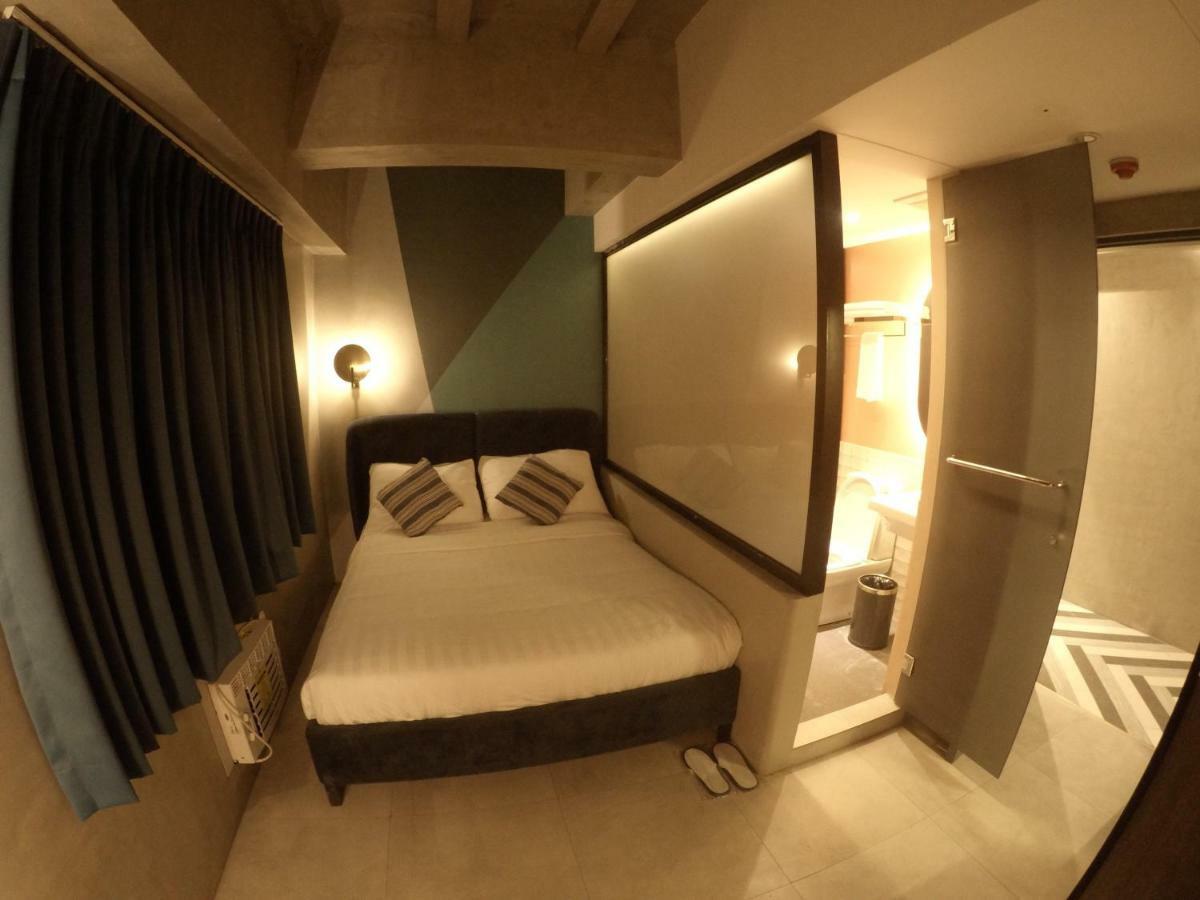 Citizen Hotel Mandaluyong Exteriör bild
