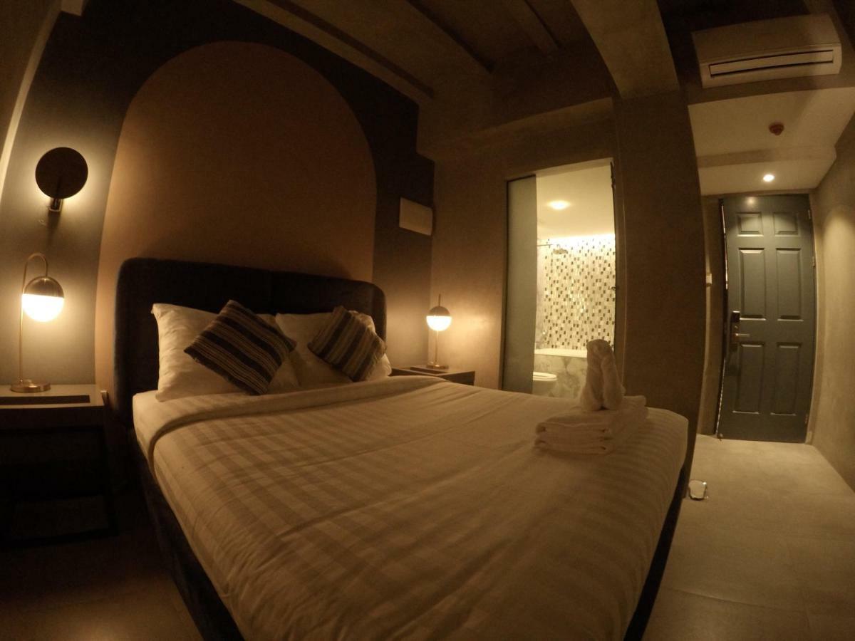 Citizen Hotel Mandaluyong Exteriör bild