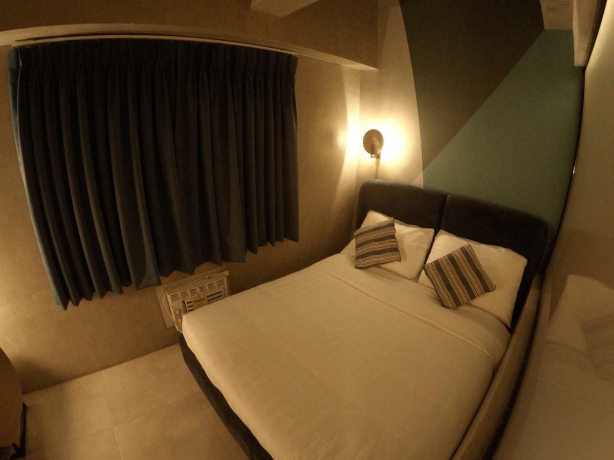 Citizen Hotel Mandaluyong Exteriör bild