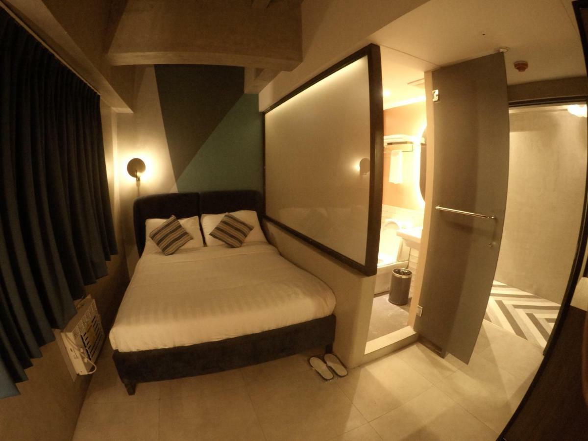 Citizen Hotel Mandaluyong Exteriör bild