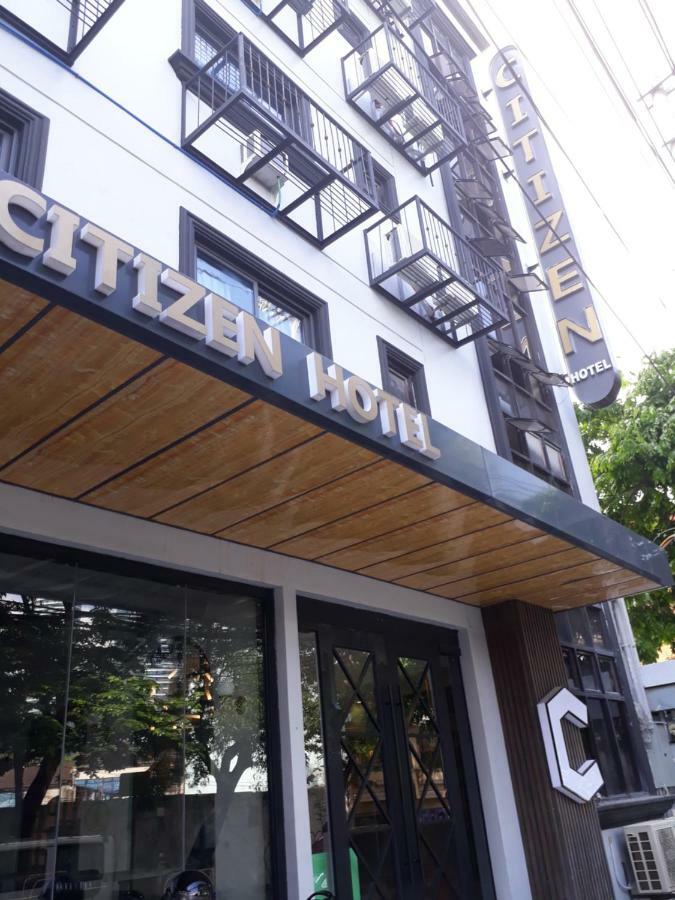 Citizen Hotel Mandaluyong Exteriör bild