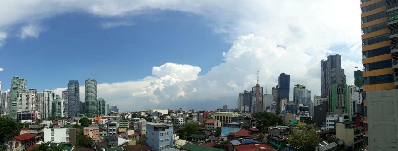 Citizen Hotel Mandaluyong Exteriör bild