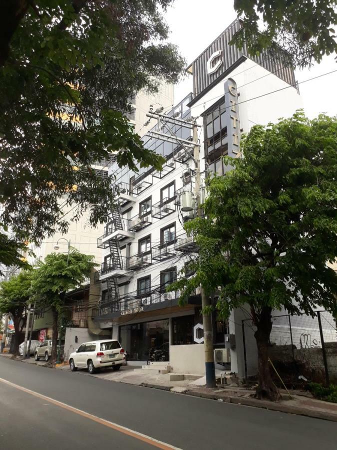Citizen Hotel Mandaluyong Exteriör bild