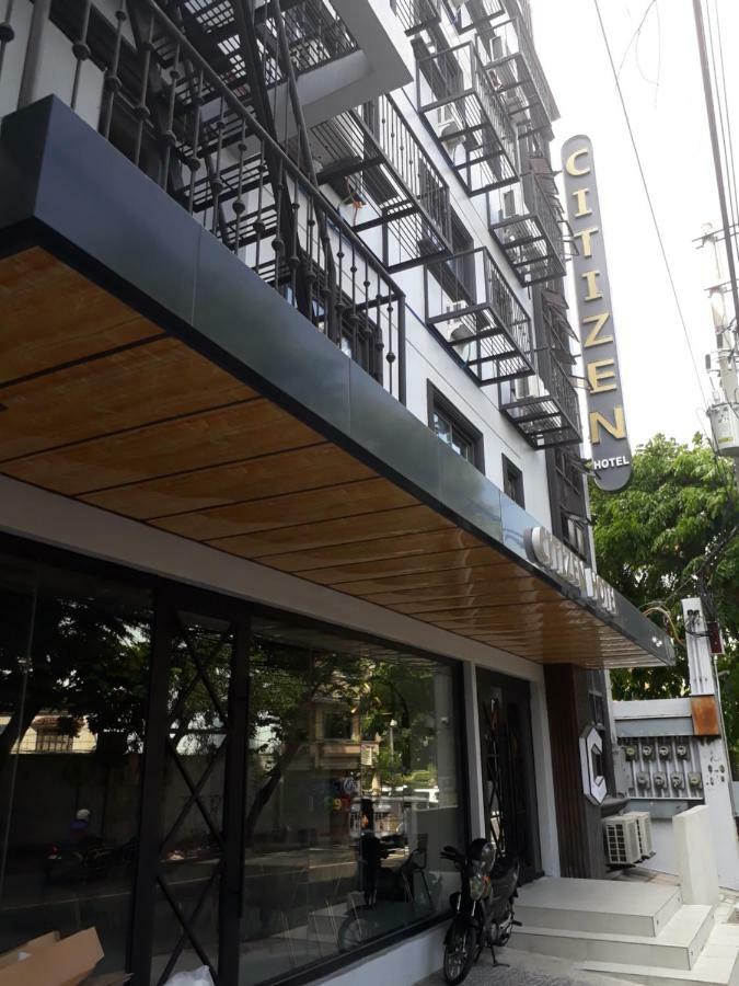 Citizen Hotel Mandaluyong Exteriör bild
