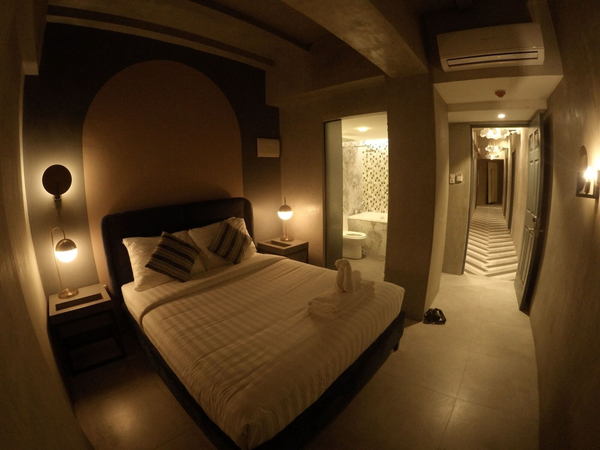 Citizen Hotel Mandaluyong Exteriör bild