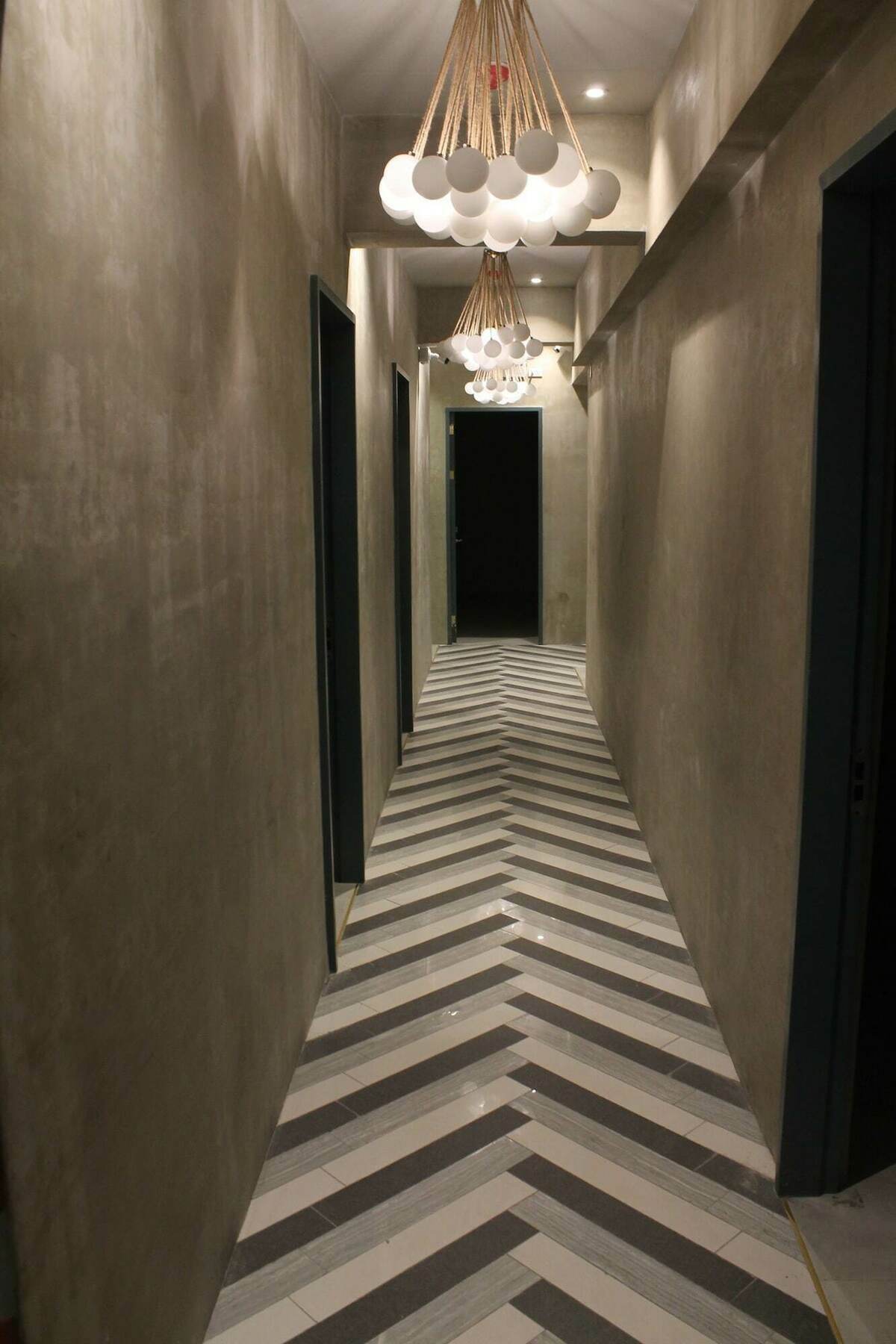 Citizen Hotel Mandaluyong Exteriör bild